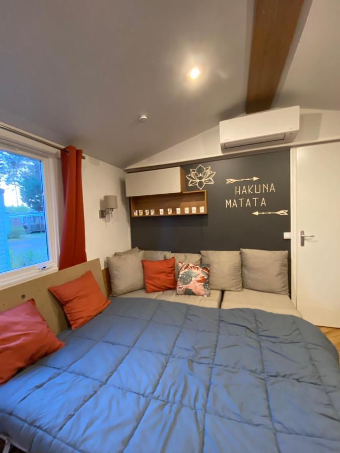 Vacances Sous Les Pins, Pres De La Mer, 6-8 Pers,Bien Equipe, Piscine 생-줄리앙-앙-보른 외부 사진